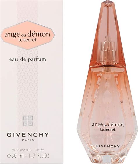 ange ou demon le secret edp givenchy|ange ou demon givenchy original.